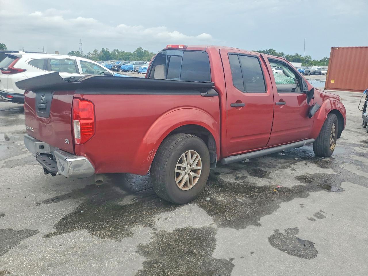 2019 NISSAN FRONTIER SV — снимка 3