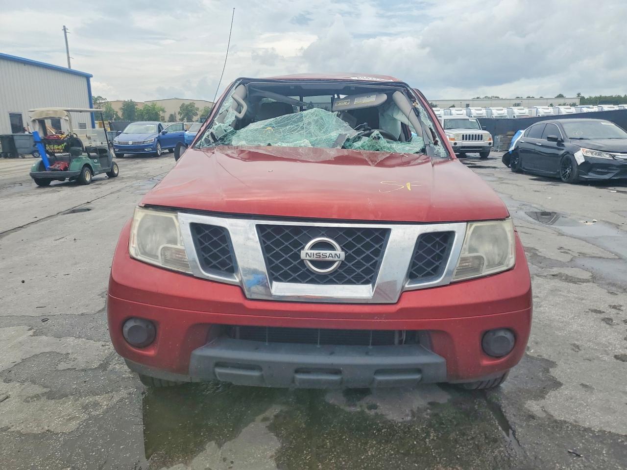 2019 NISSAN FRONTIER SV — снимка 5