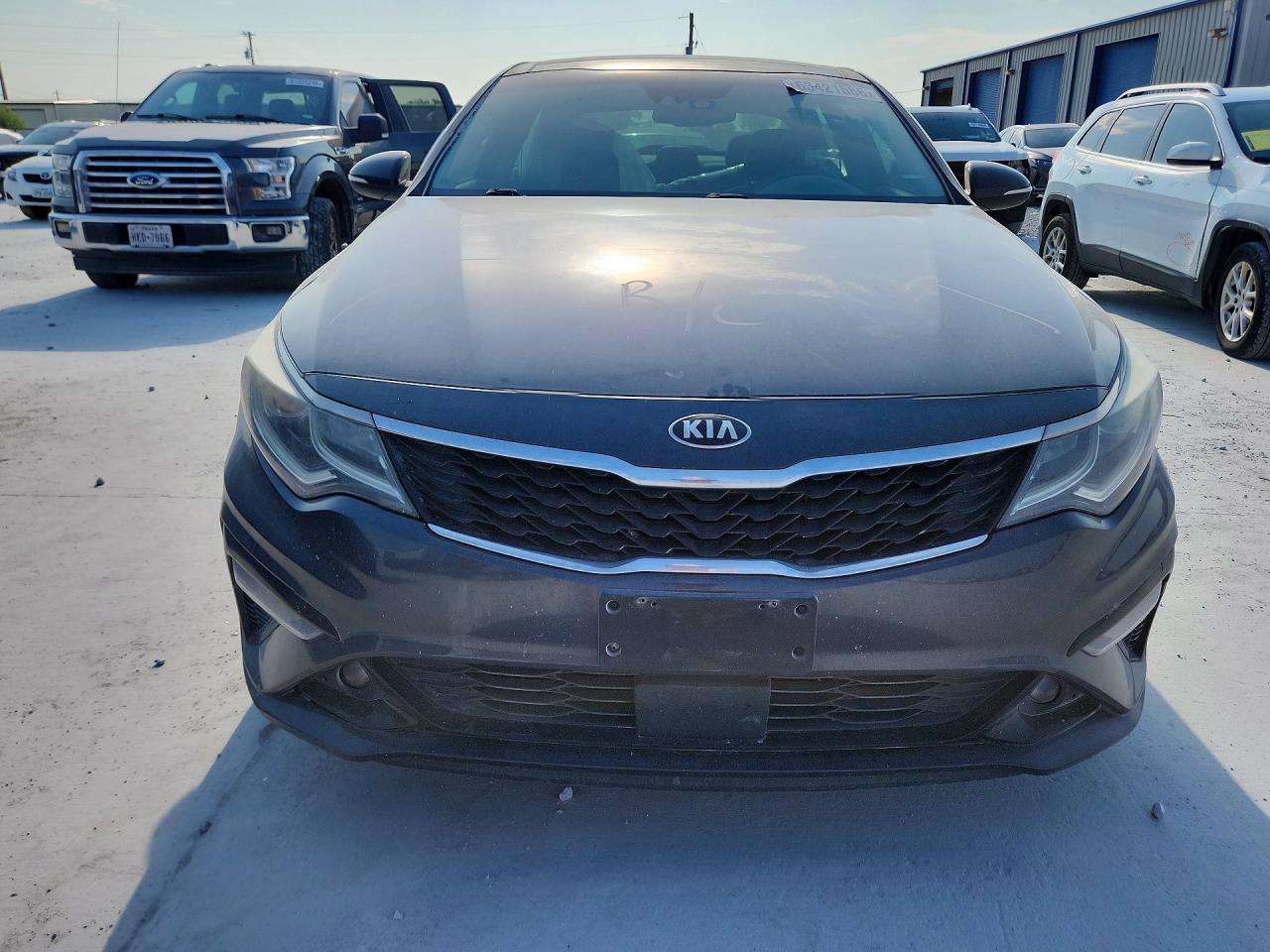 2019 KIA OPTIMA EX — снимка 5