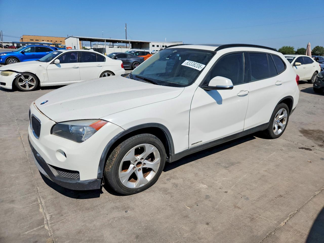 2014 BMW X1 SDRIVE28I