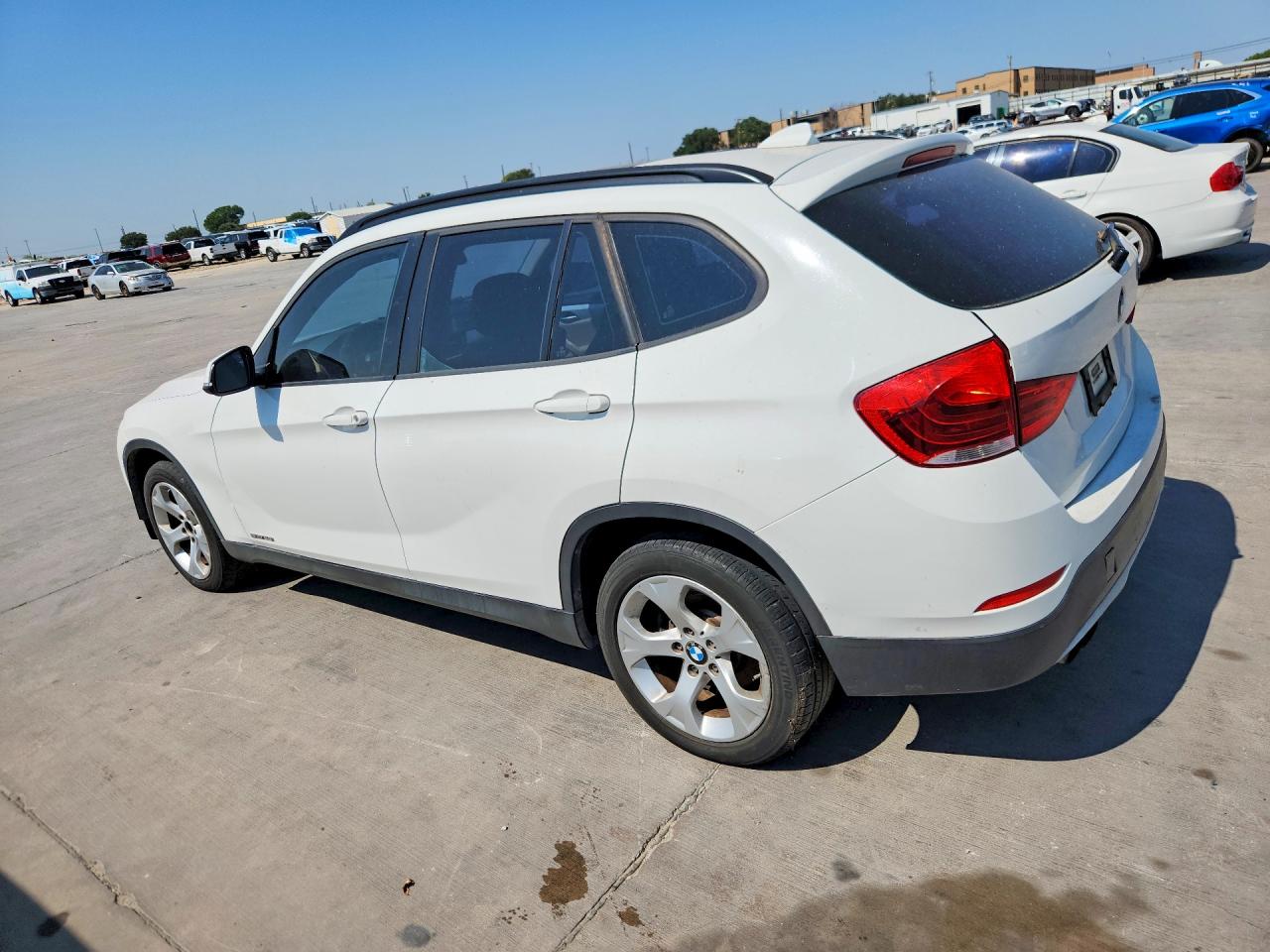2014 BMW X1 SDRIVE28I — снимка 2