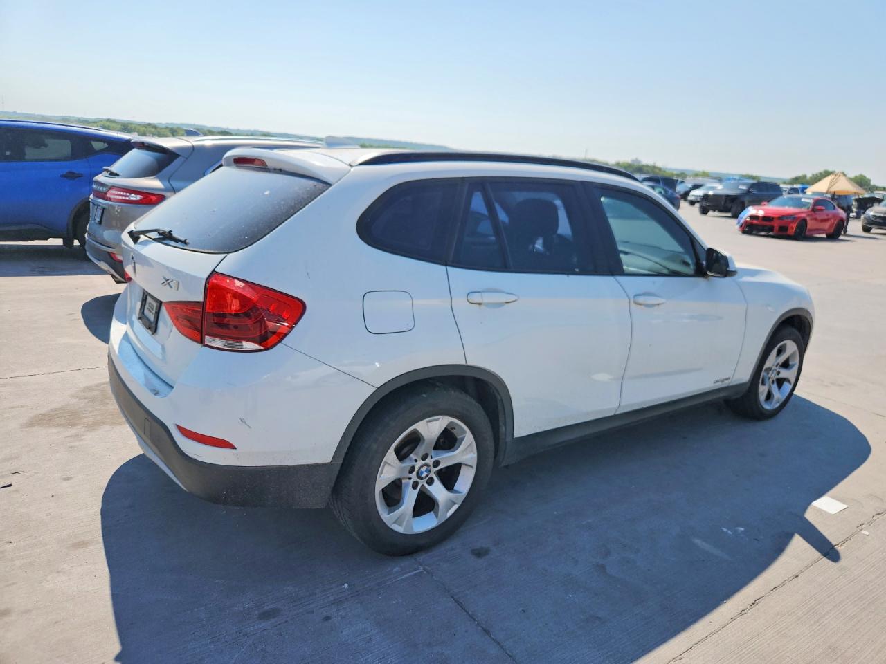 2014 BMW X1 SDRIVE28I — снимка 3