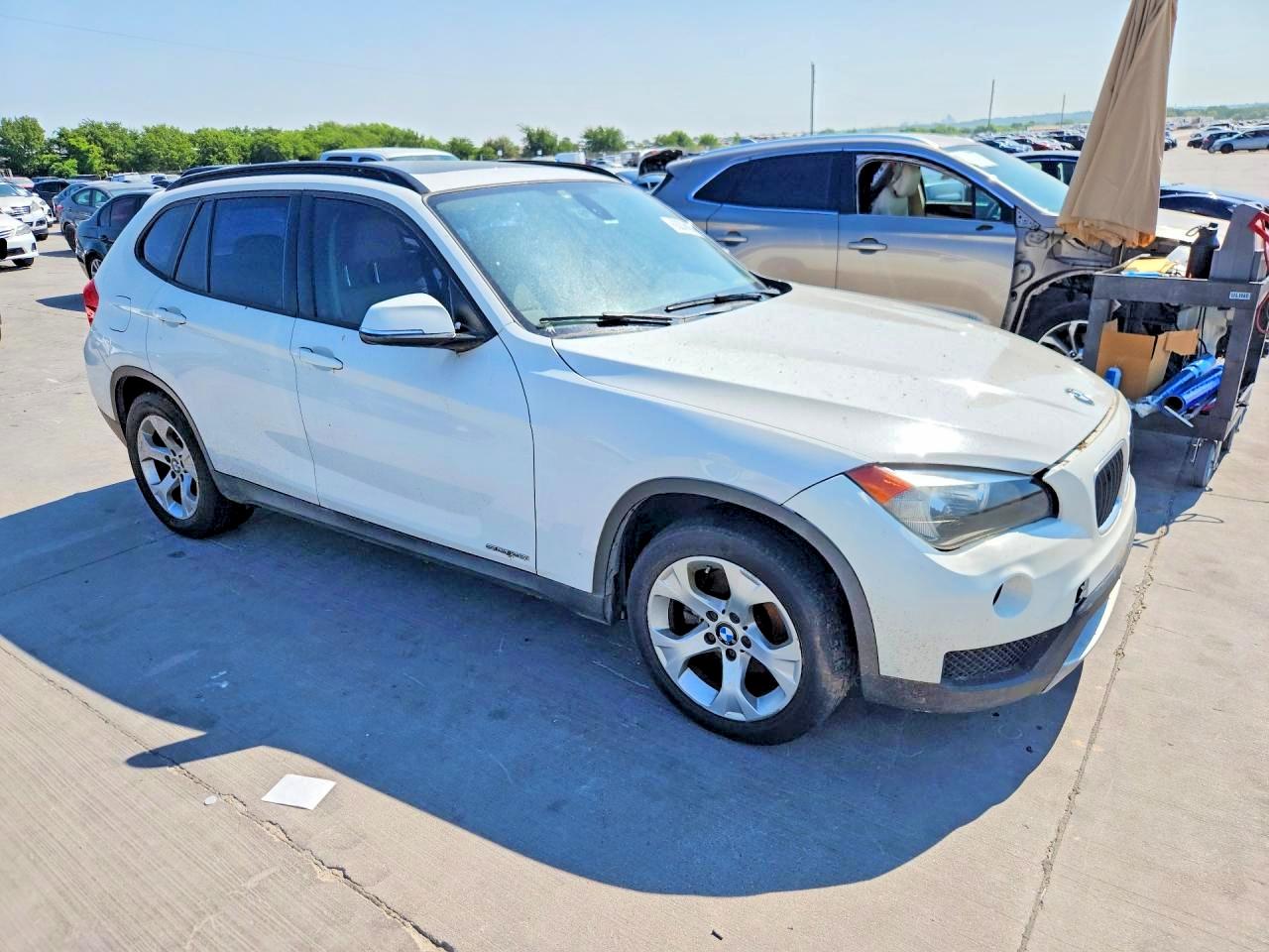 2014 BMW X1 SDRIVE28I — снимка 4