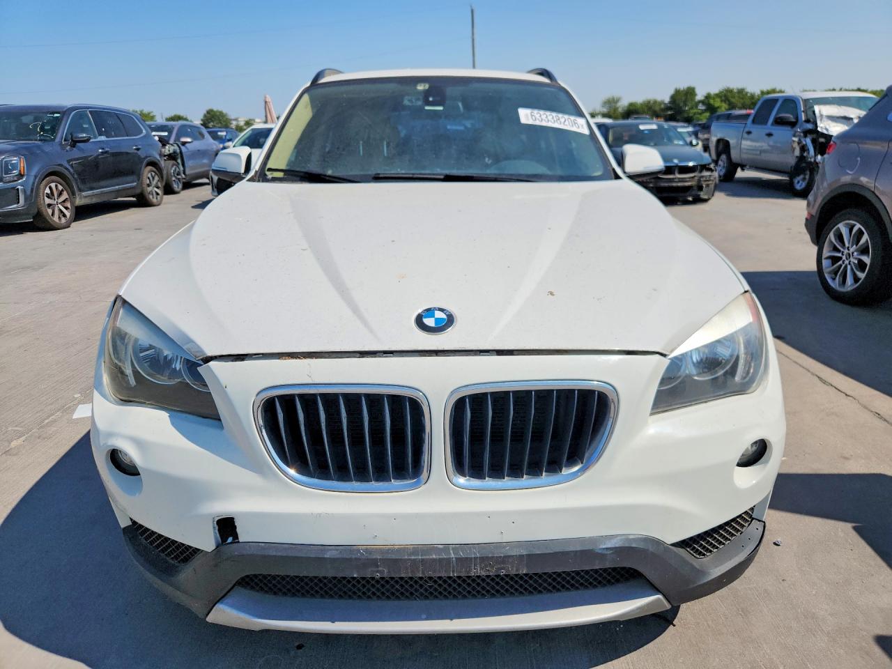 2014 BMW X1 SDRIVE28I — снимка 5
