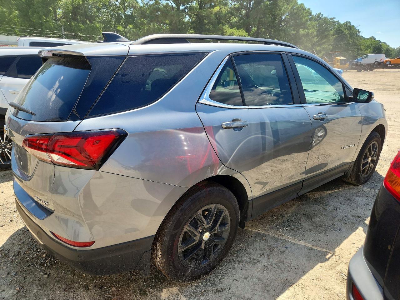2024 CHEVROLET EQUINOX LT — снимка 3