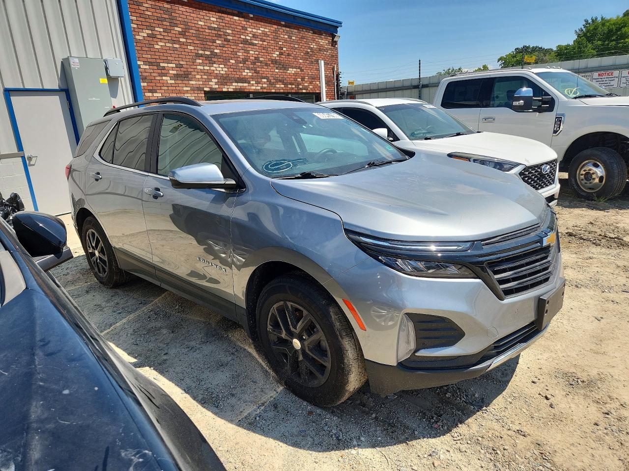2024 CHEVROLET EQUINOX LT — снимка 4