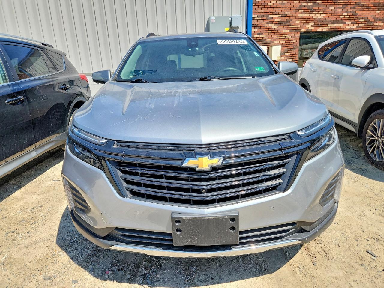 2024 CHEVROLET EQUINOX LT — снимка 5
