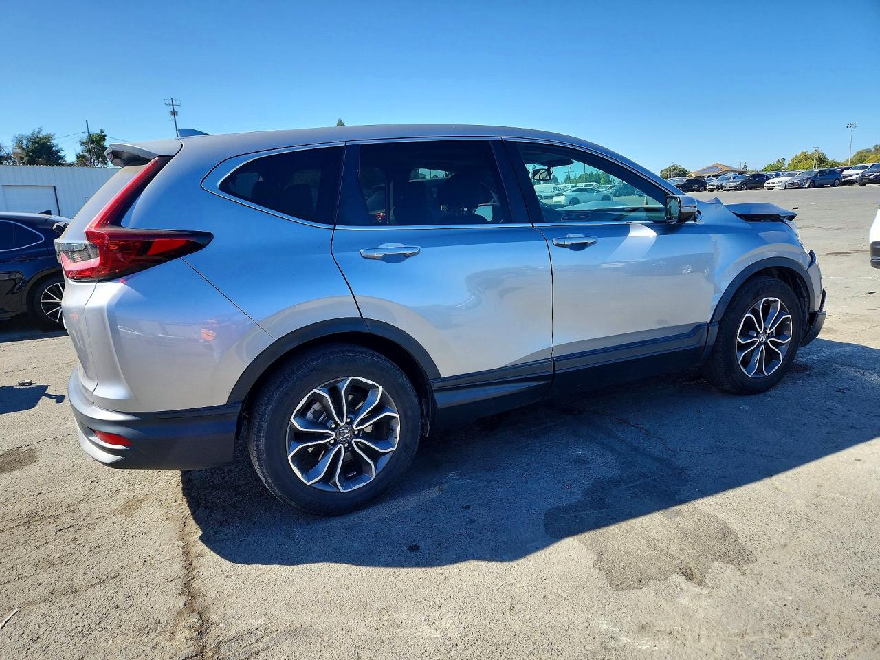 2020 HONDA CR-V EXL — снимка 3