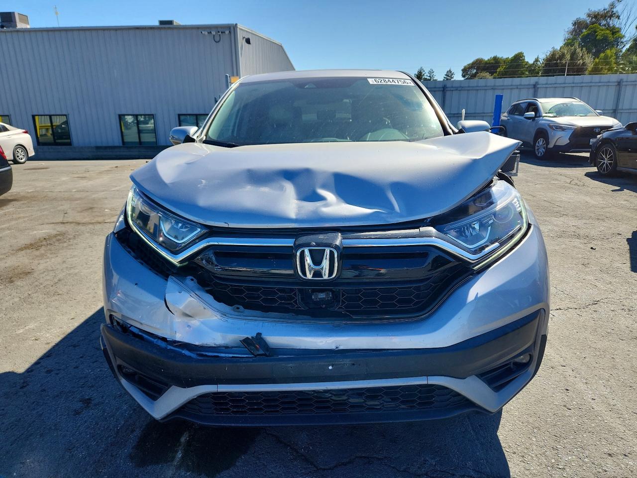 2020 HONDA CR-V EXL — снимка 5