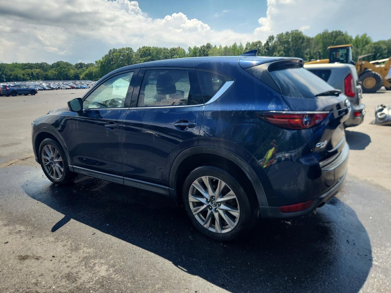 2019 MAZDA CX-5 GRAND TOURING — снимка 2