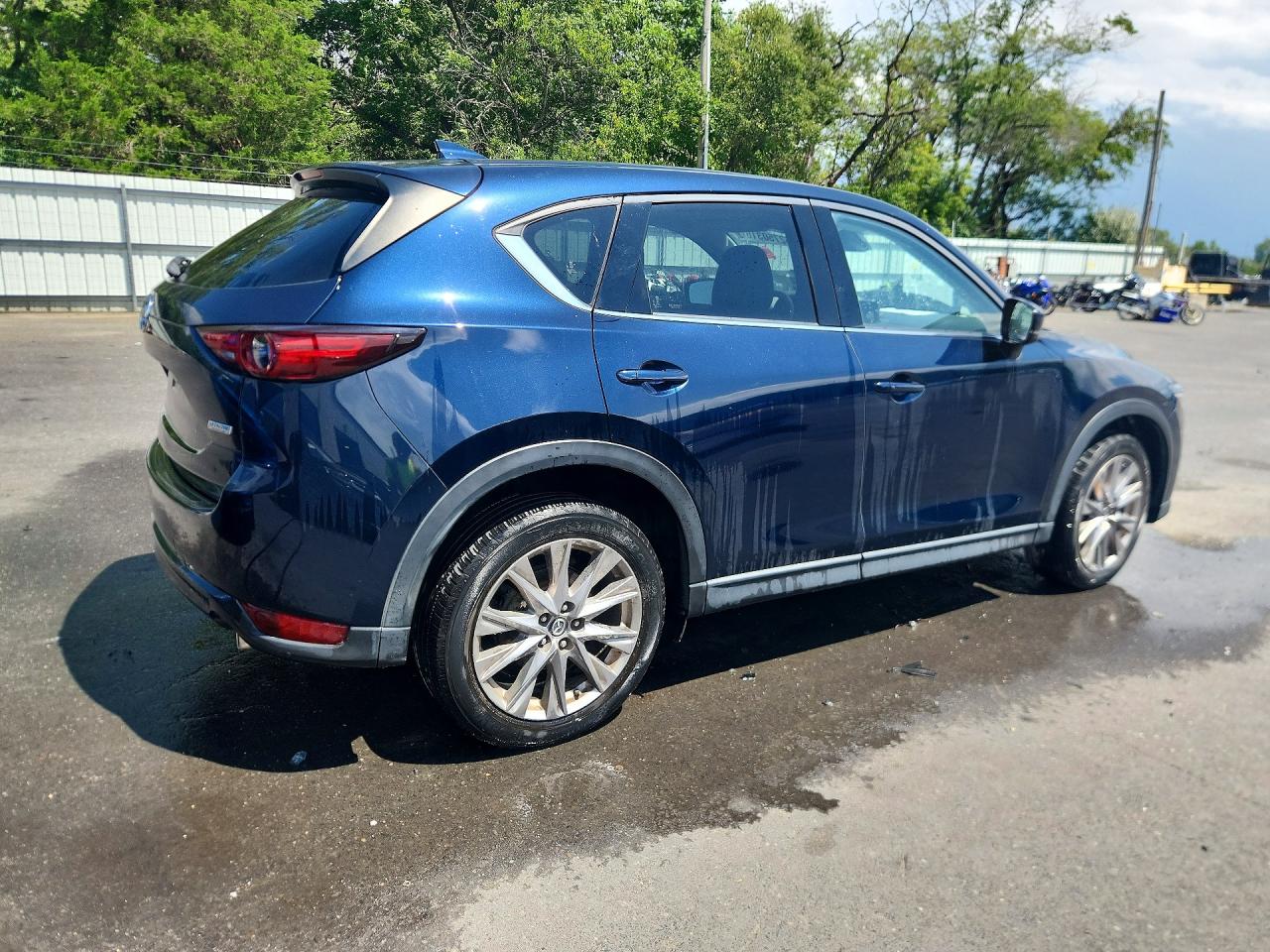 2019 MAZDA CX-5 GRAND TOURING — снимка 3