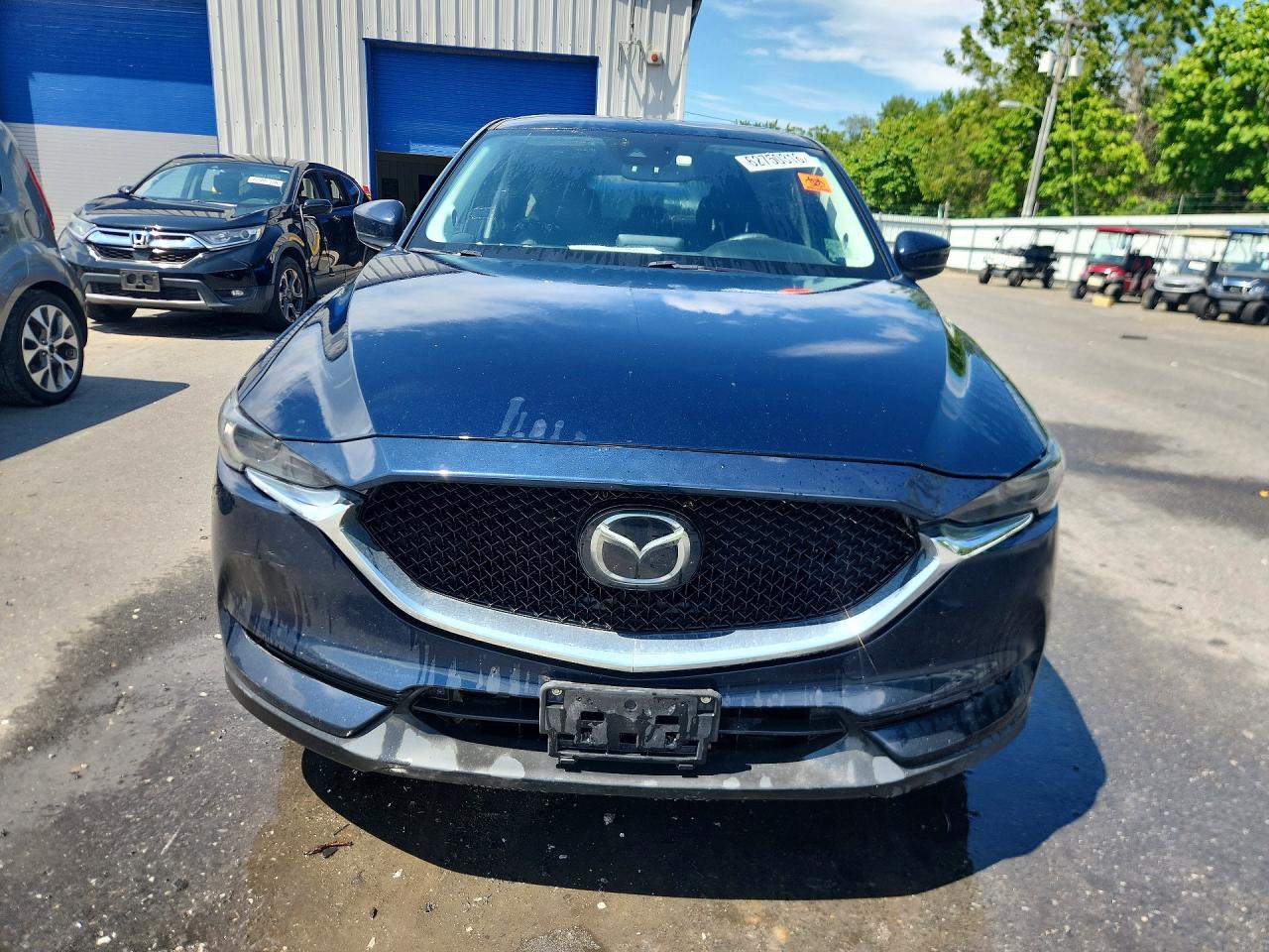 2019 MAZDA CX-5 GRAND TOURING — снимка 5
