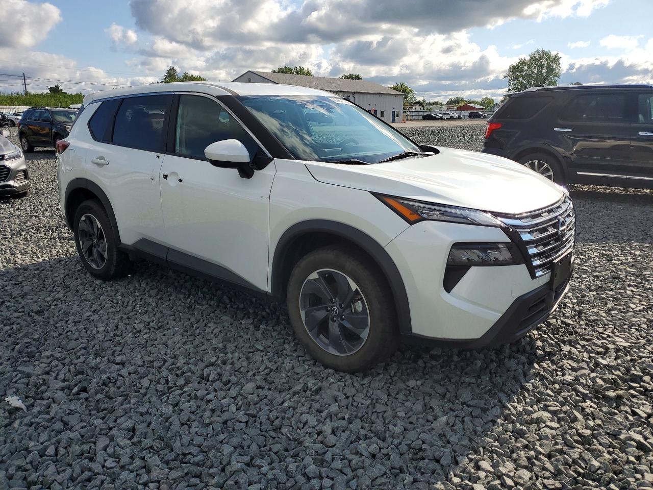 2024 NISSAN ROGUE SV — снимка 4