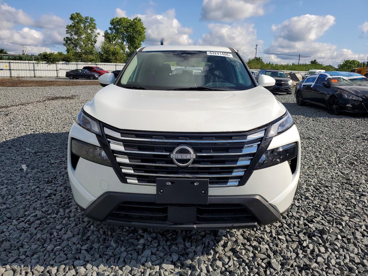 2024 NISSAN ROGUE SV — снимка 5