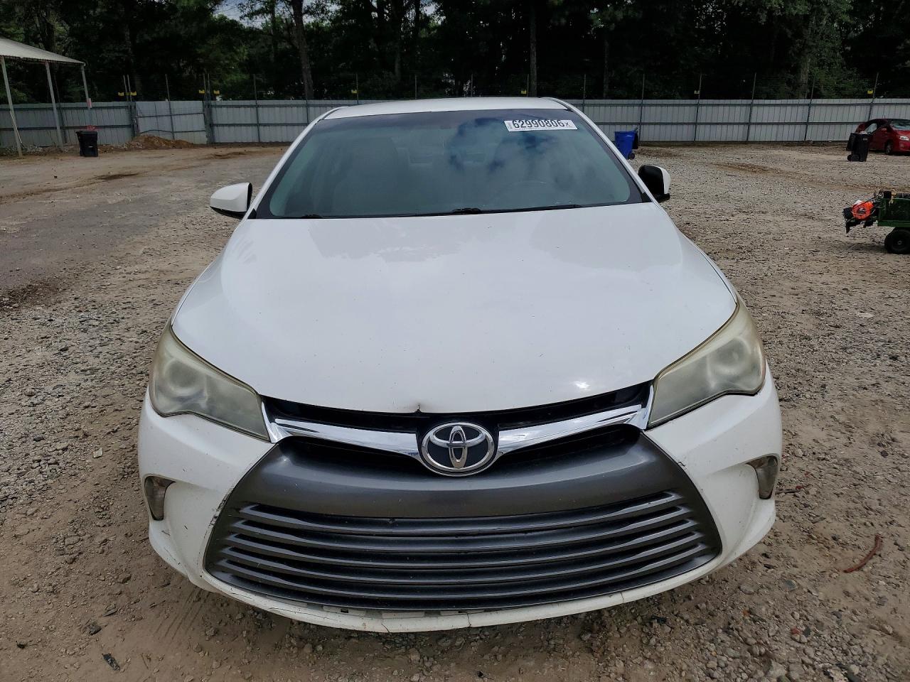2017 TOYOTA CAMRY LE — снимка 5