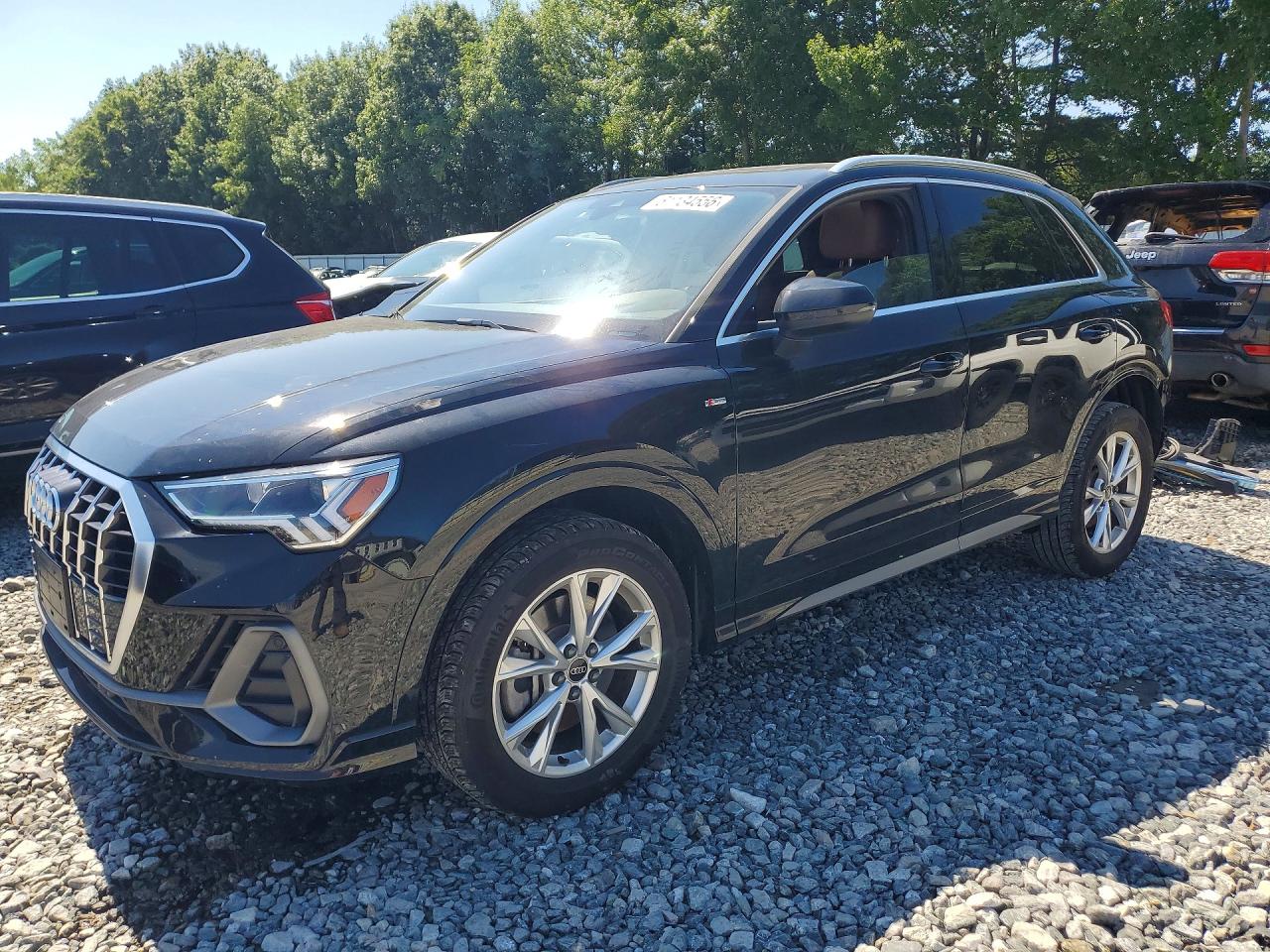 2023 AUDI Q3 PREMIUM S LINE 45