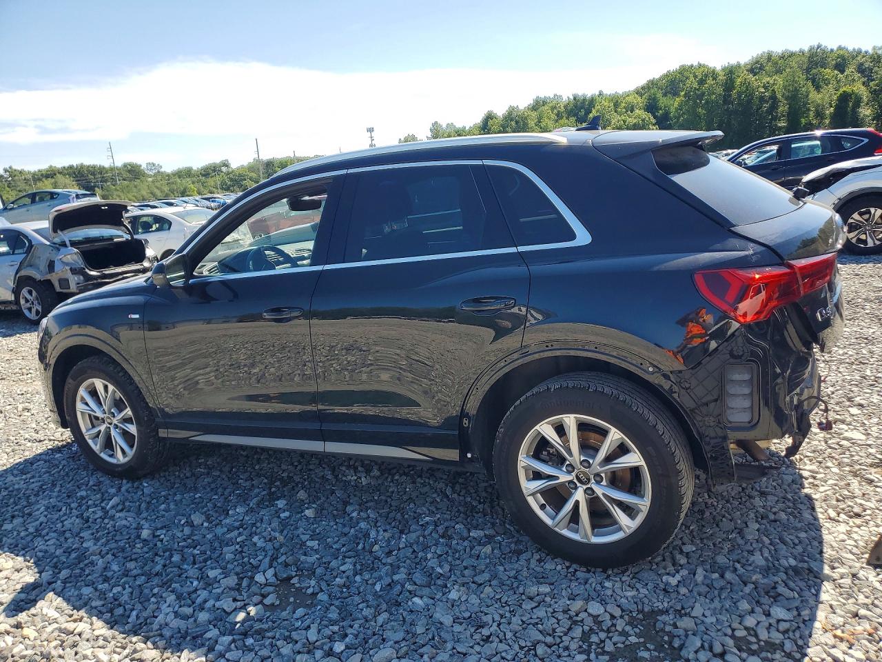 2023 AUDI Q3 PREMIUM S LINE 45 — снимка 2