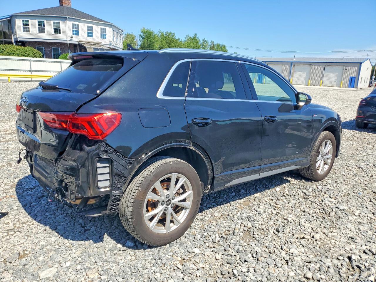 2023 AUDI Q3 PREMIUM S LINE 45 — снимка 3