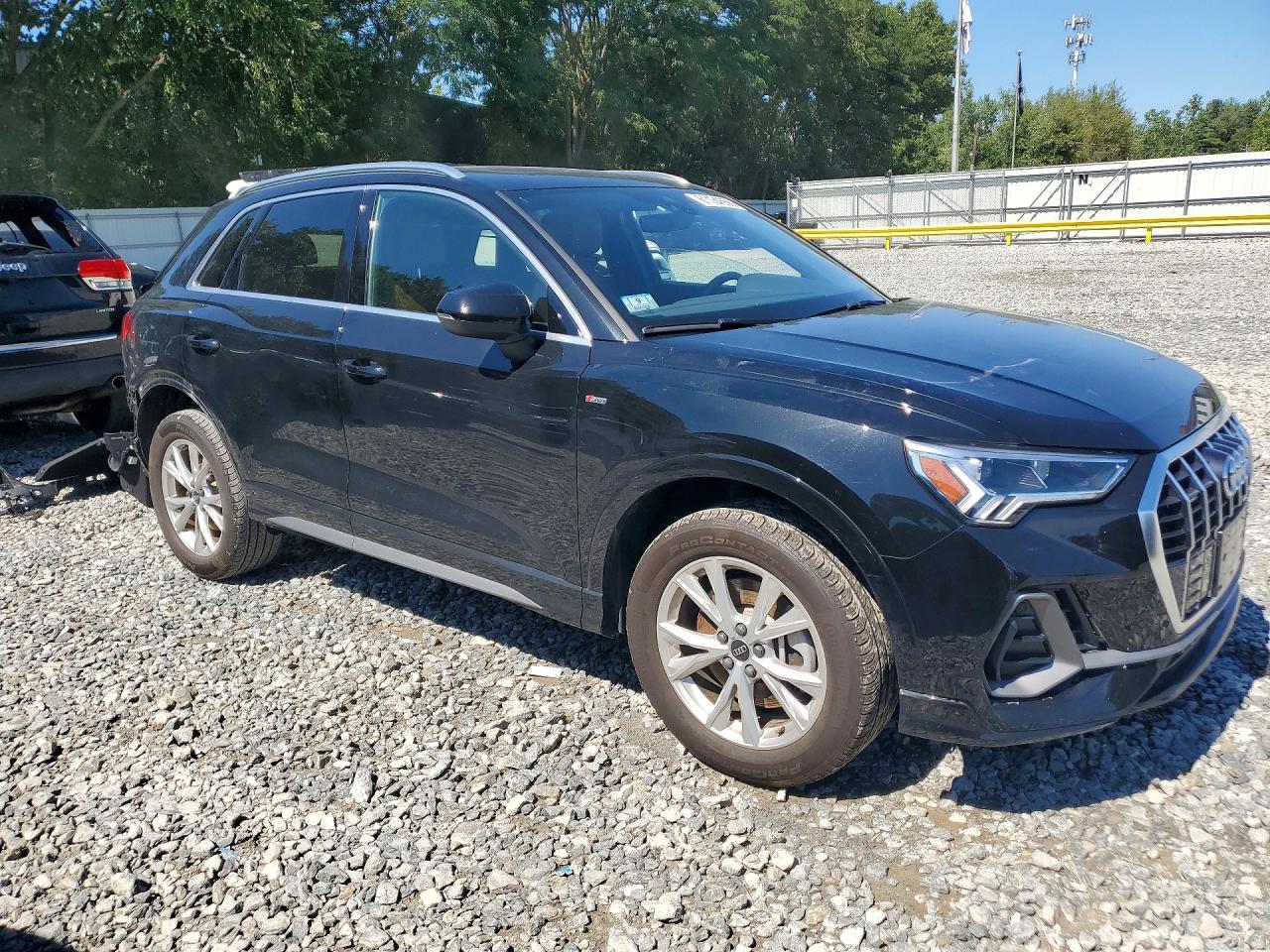 2023 AUDI Q3 PREMIUM S LINE 45 — снимка 4
