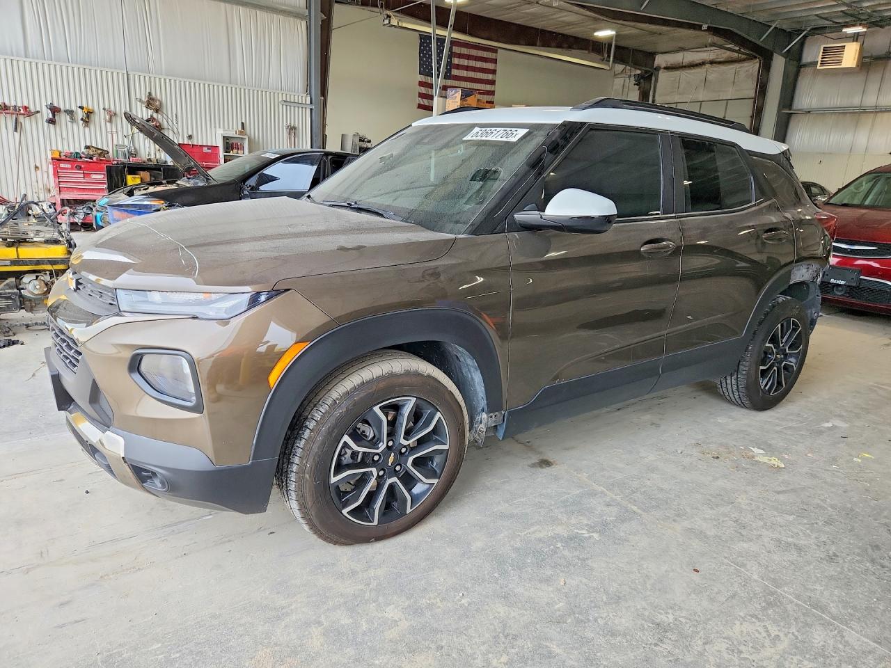 2021 CHEVROLET TRAILBLAZER ACTIV