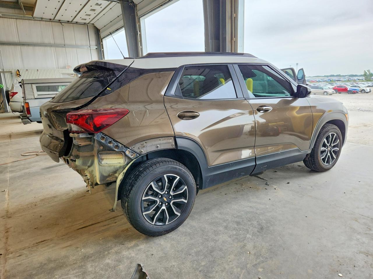 2021 CHEVROLET TRAILBLAZER ACTIV — снимка 3