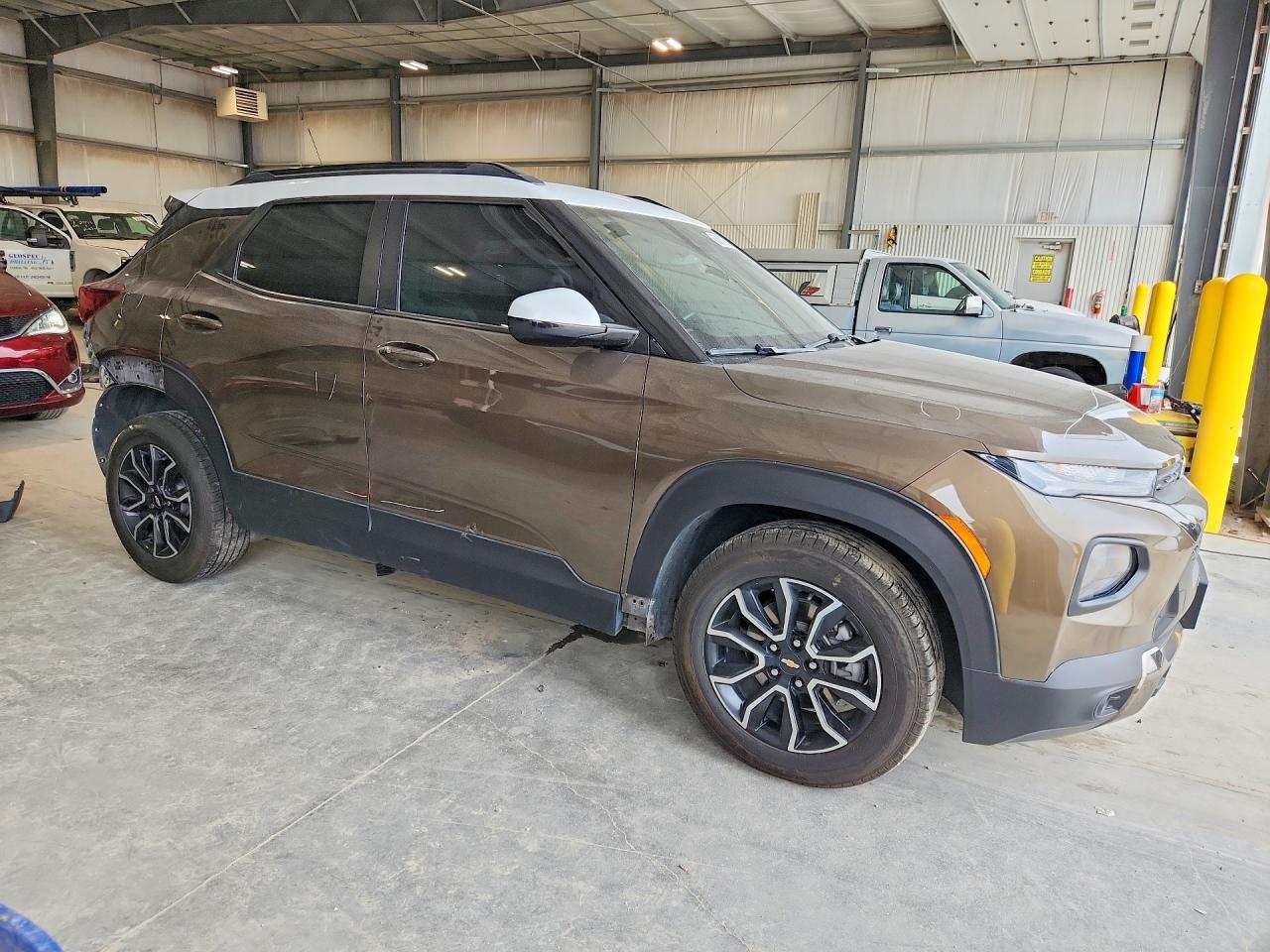 2021 CHEVROLET TRAILBLAZER ACTIV — снимка 4