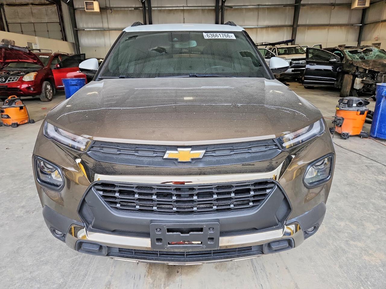 2021 CHEVROLET TRAILBLAZER ACTIV — снимка 5