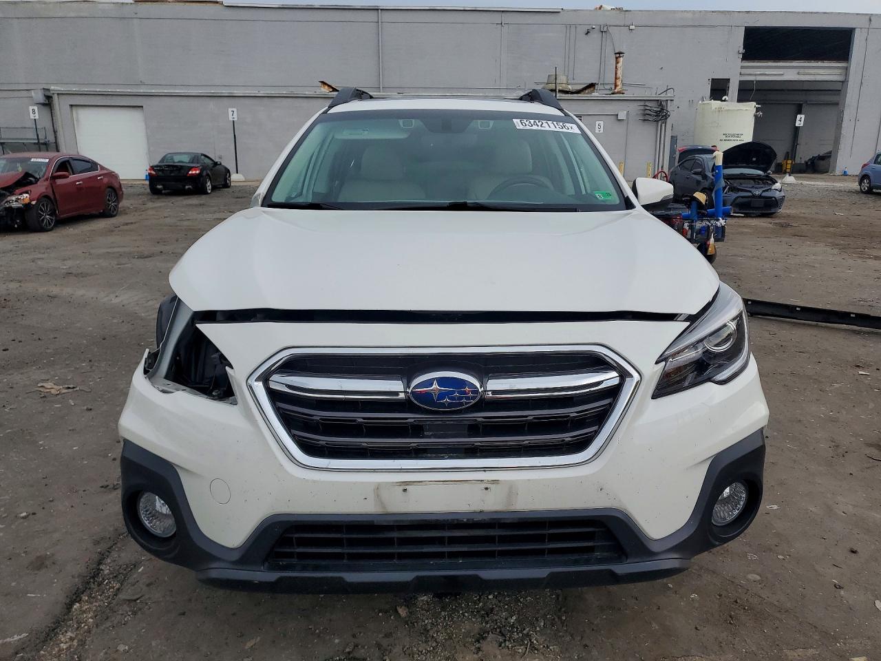 2018 SUBARU OUTBACK 3.6R LIMITED — снимка 5