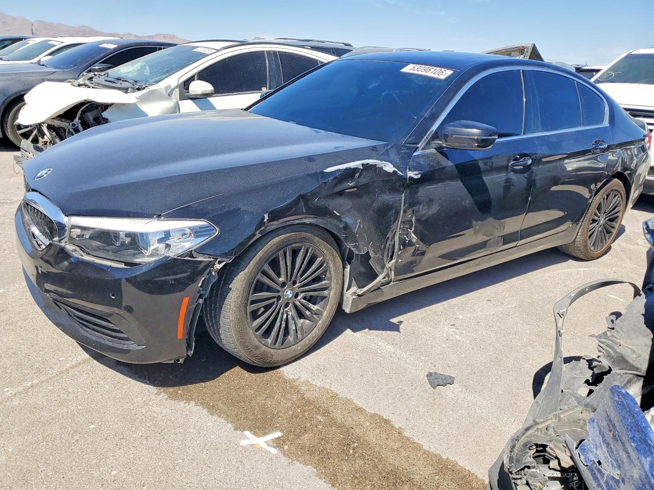 2018 BMW 530 I