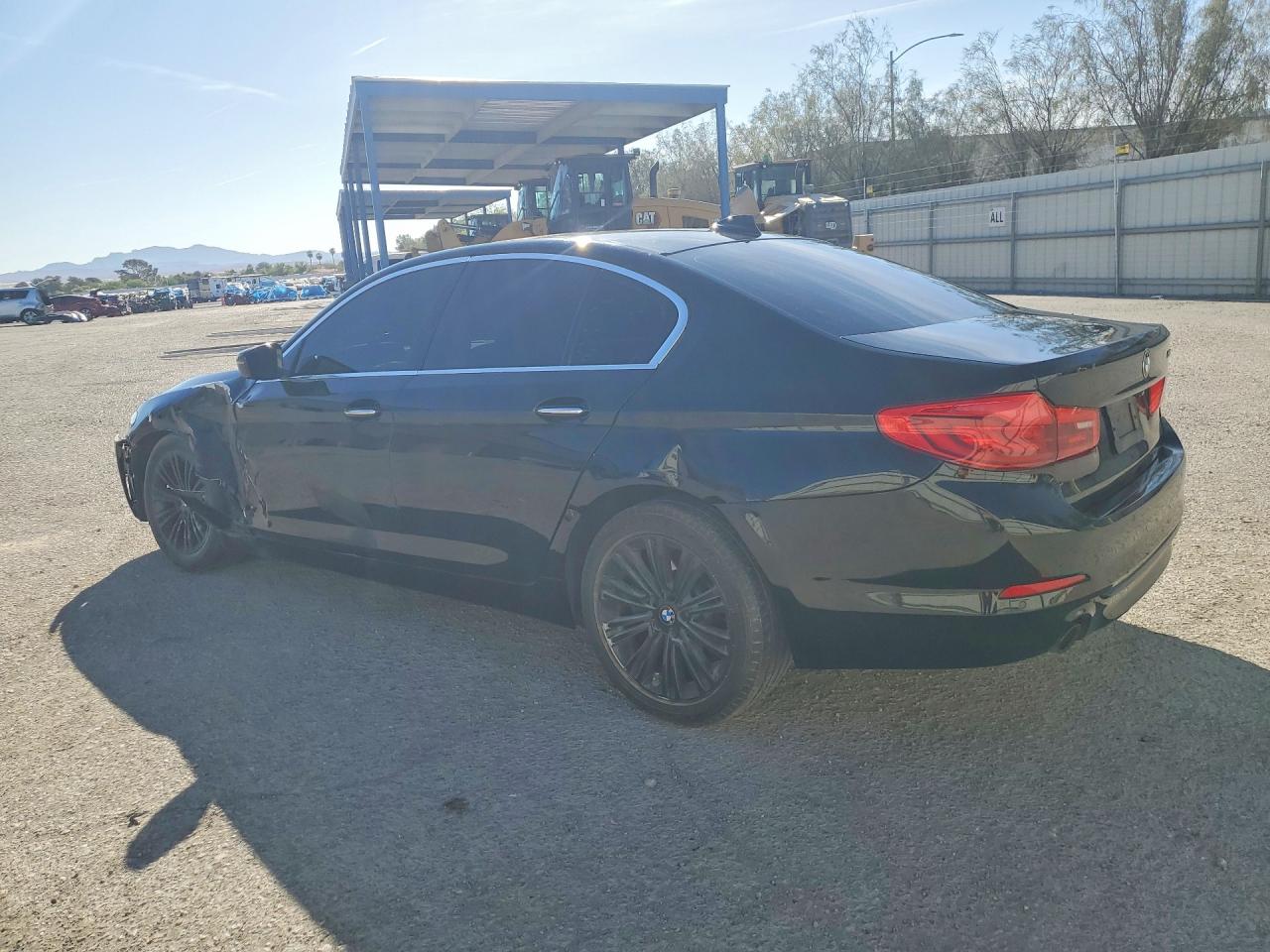 2018 BMW 530 I — снимка 2