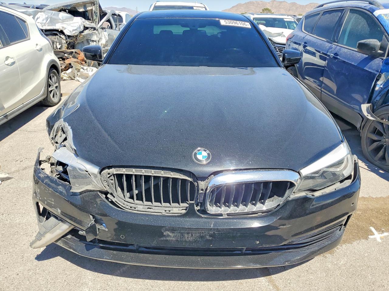 2018 BMW 530 I — снимка 5