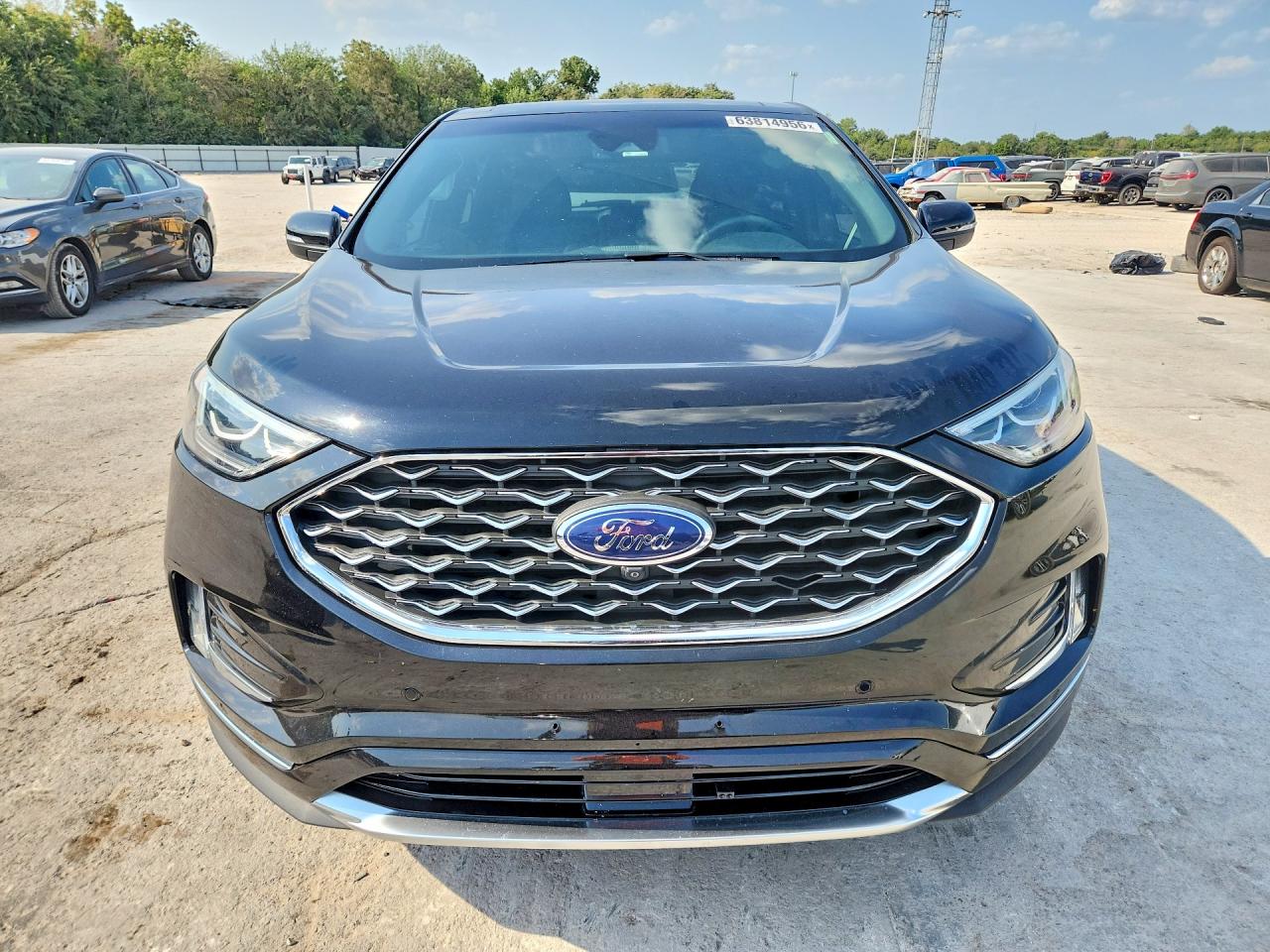 2020 FORD EDGE TITANIUM — снимка 5