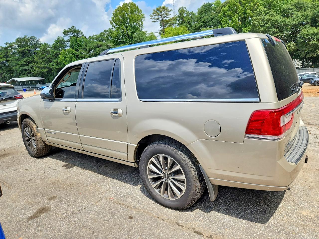 2017 LINCOLN NAVIGATOR L SELECT — снимка 2