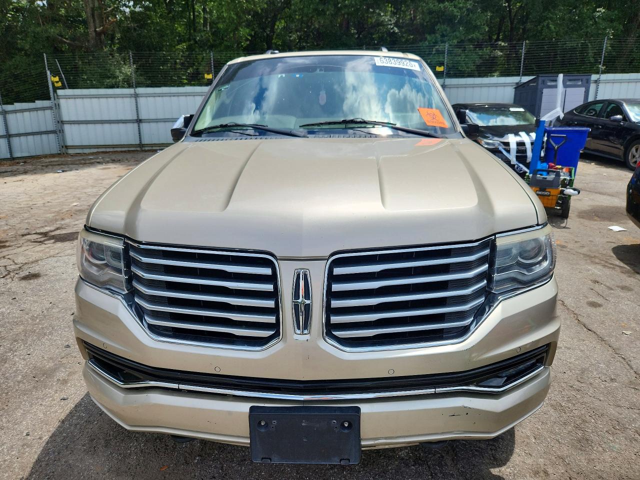 2017 LINCOLN NAVIGATOR L SELECT — снимка 5