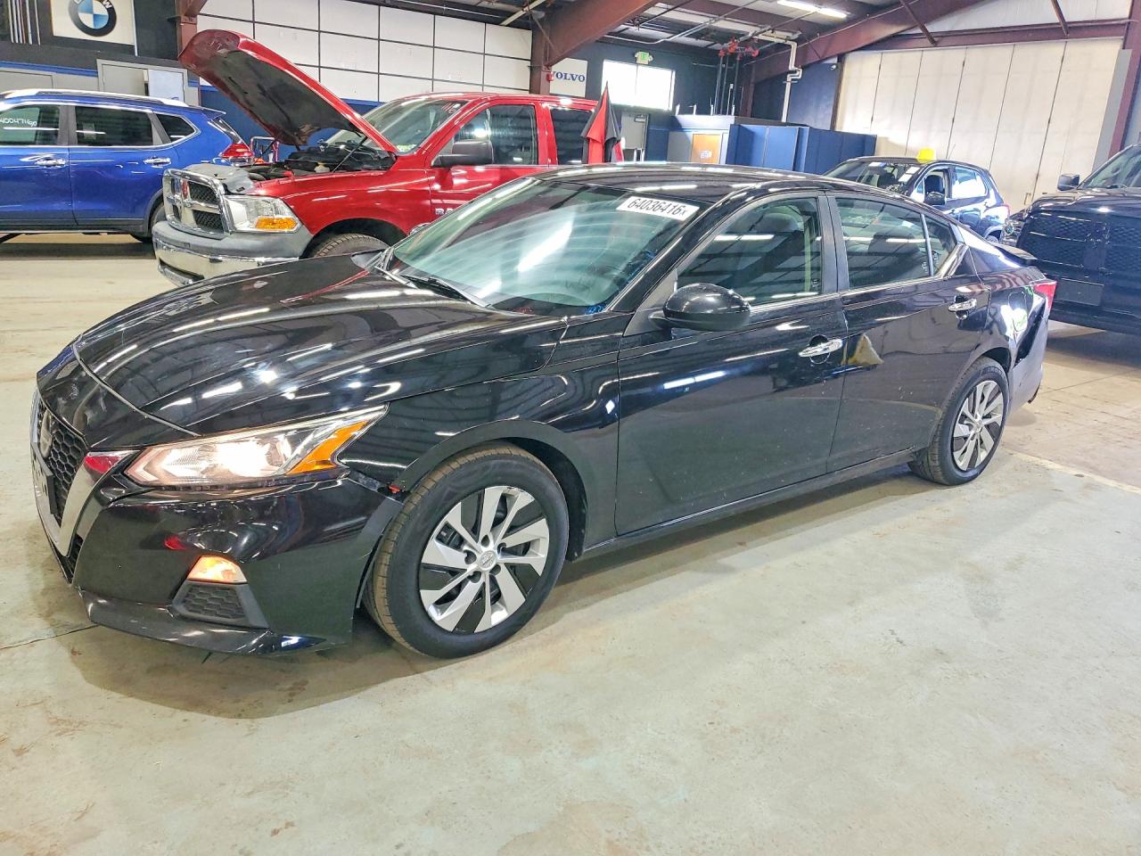 2020 NISSAN ALTIMA