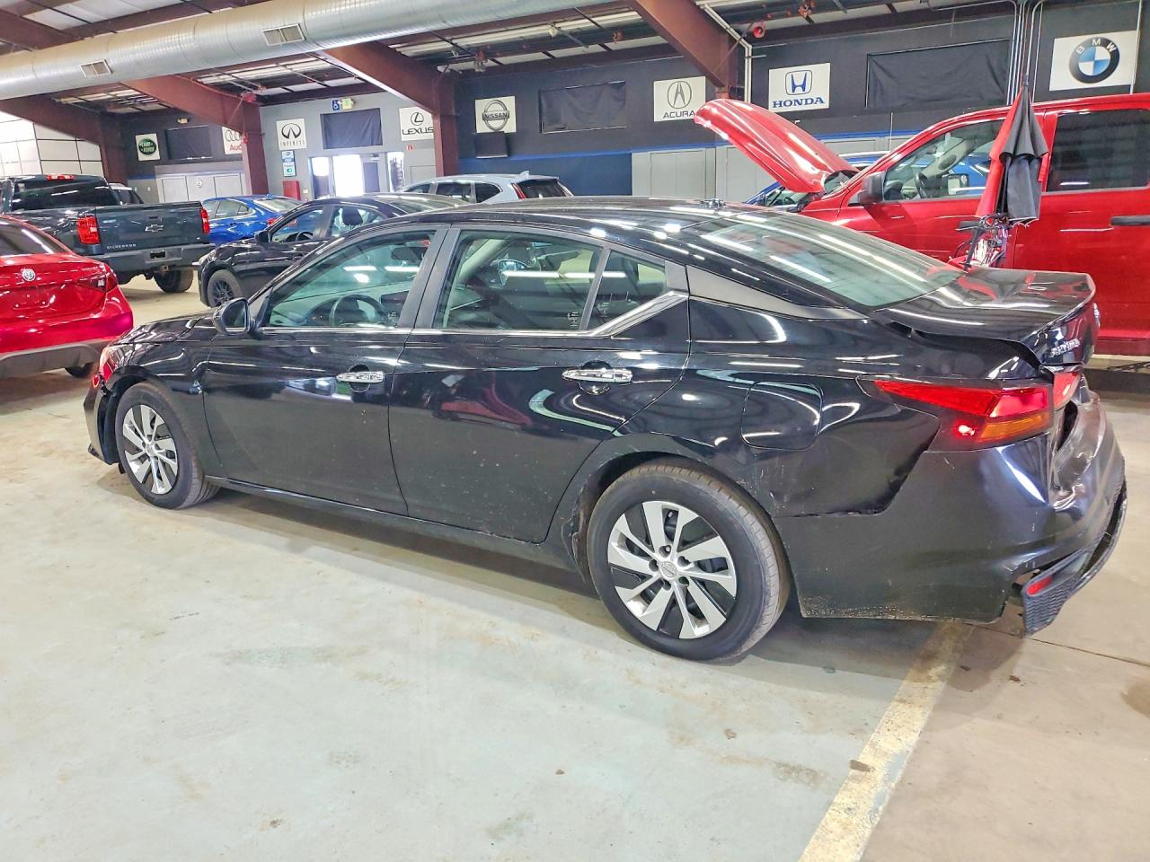 2020 NISSAN ALTIMA — снимка 2