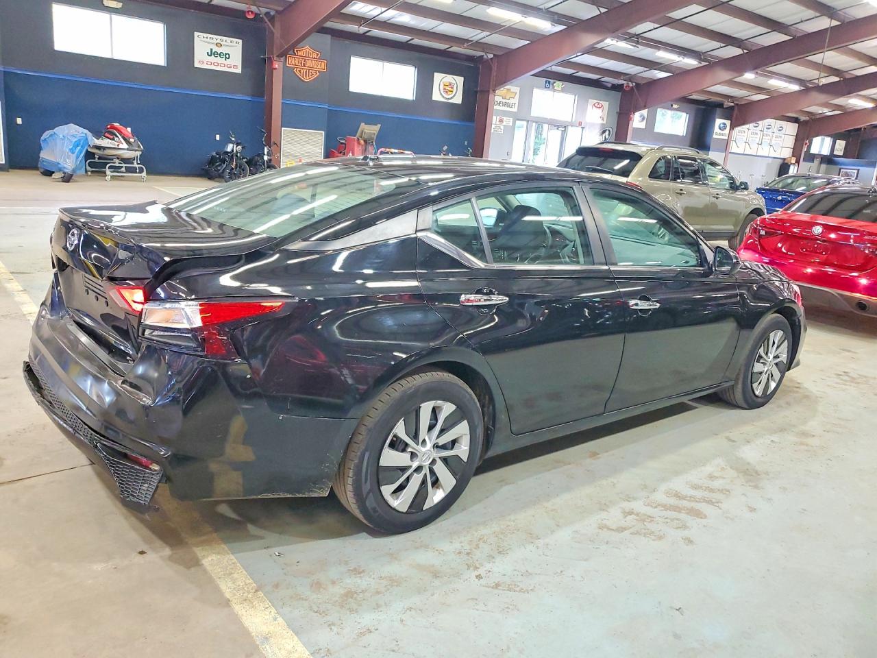 2020 NISSAN ALTIMA — снимка 3