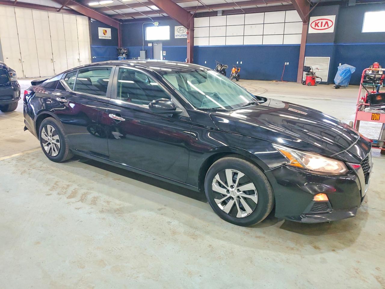 2020 NISSAN ALTIMA — снимка 4