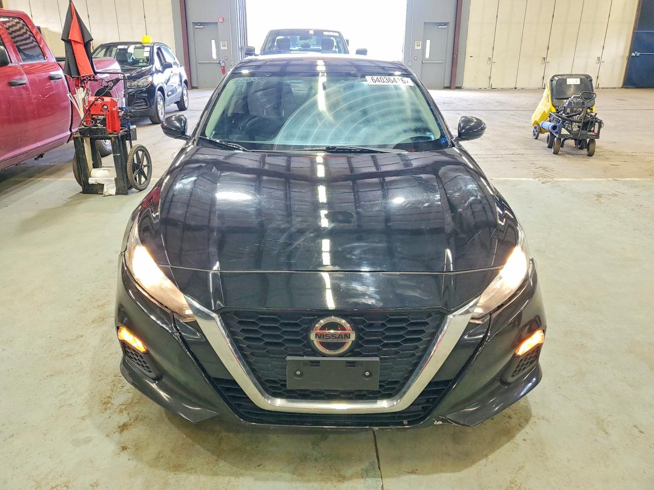 2020 NISSAN ALTIMA — снимка 5