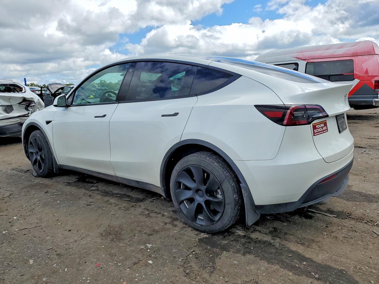 2023 TESLA MODEL Y — снимка 2