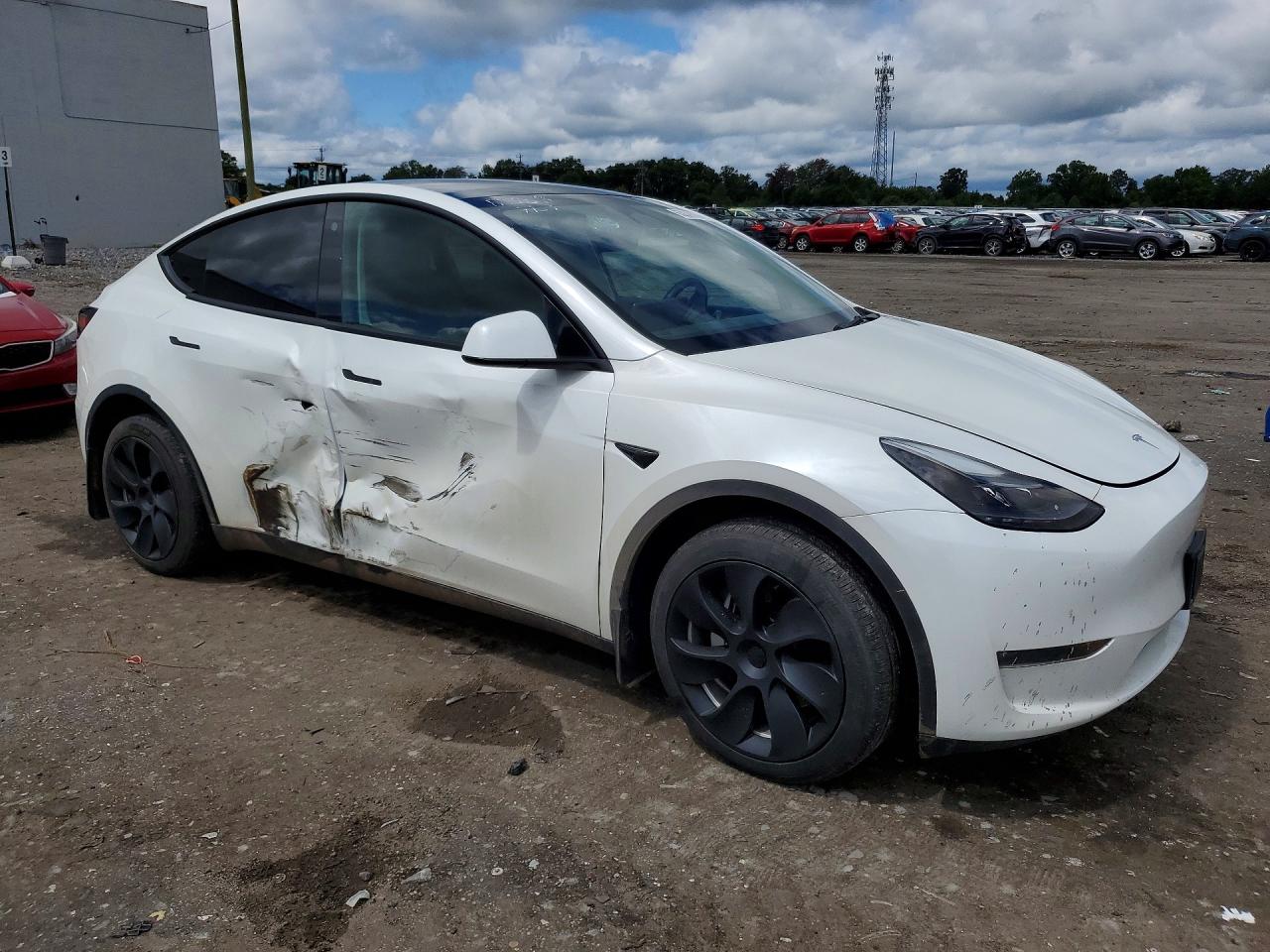 2023 TESLA MODEL Y — снимка 4