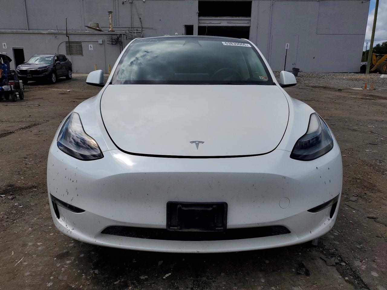 2023 TESLA MODEL Y — снимка 5