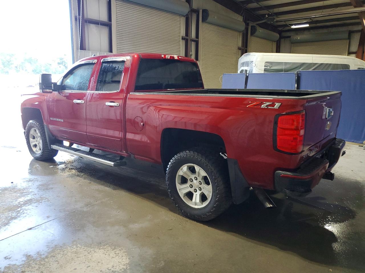 2018 CHEVROLET SILVERADO K1500 LT — снимка 2