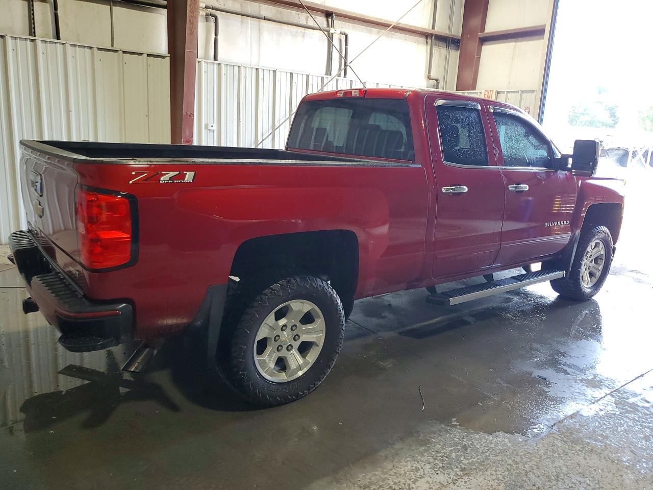 2018 CHEVROLET SILVERADO K1500 LT — снимка 3