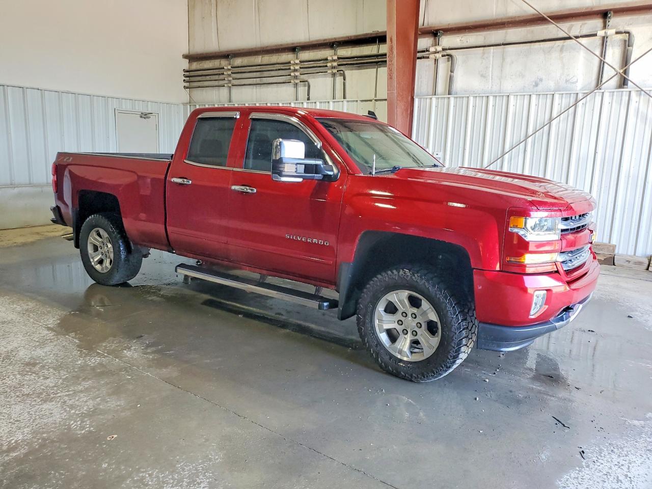 2018 CHEVROLET SILVERADO K1500 LT — снимка 4