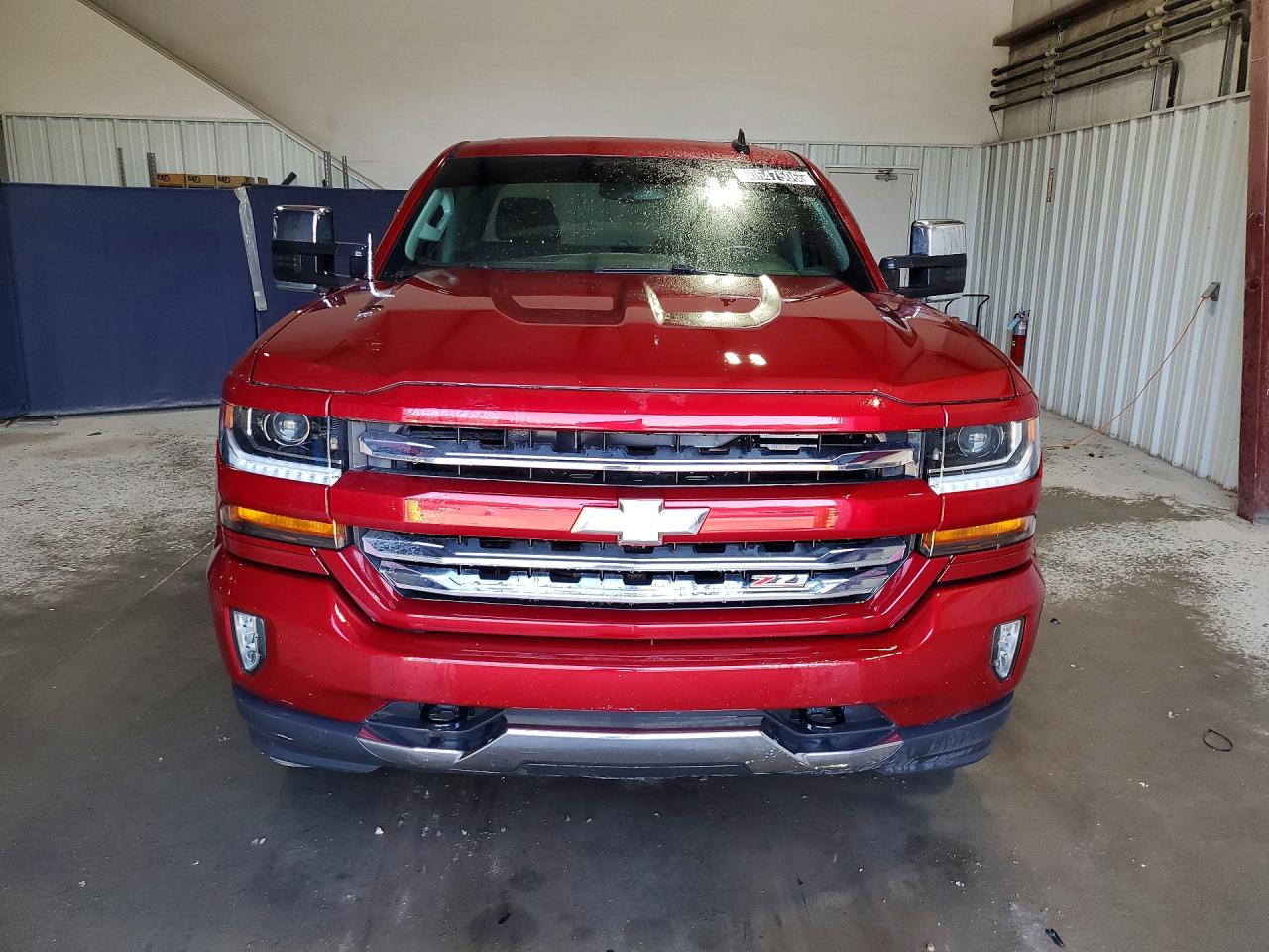 2018 CHEVROLET SILVERADO K1500 LT — снимка 5