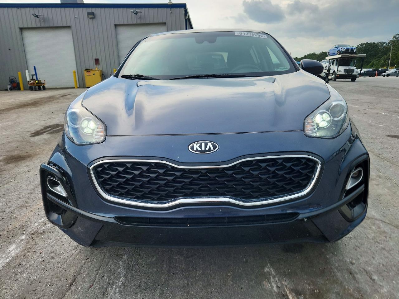2020 KIA SPORTAGE LX — снимка 5