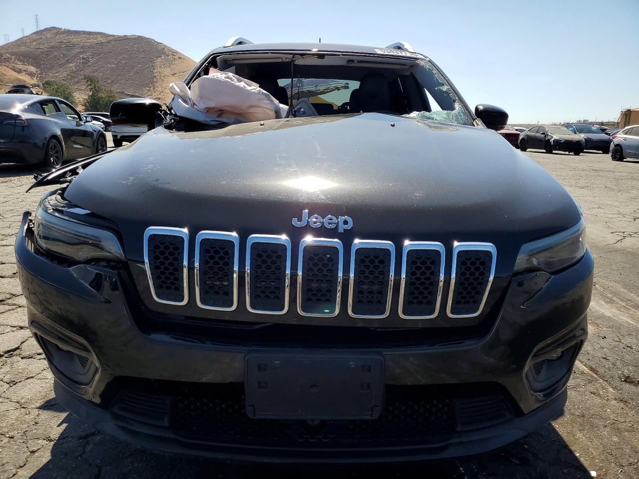 2021 JEEP CHEROKEE LATITUDE LUX — снимка 5