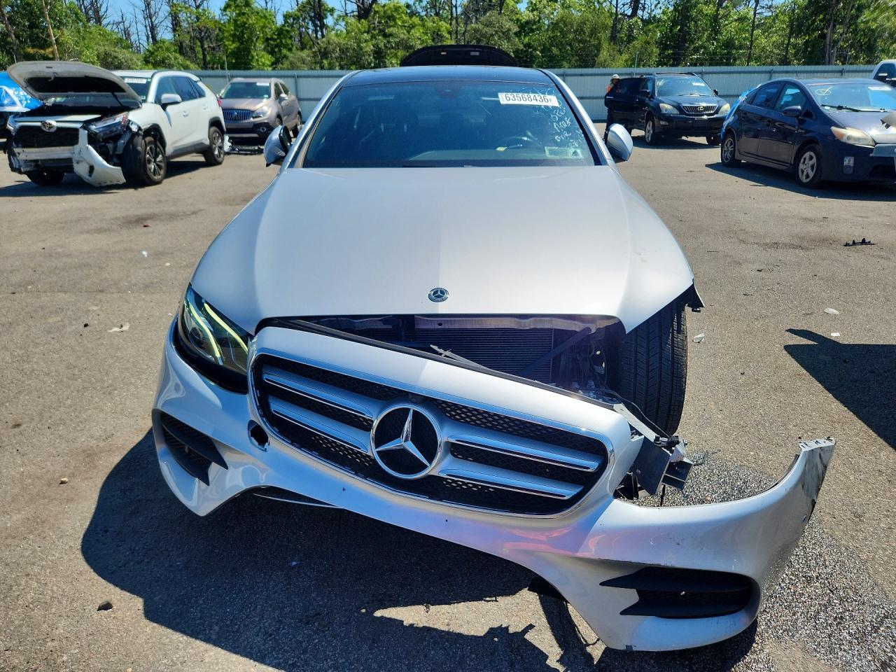 2019 MERCEDES-BENZ E 300 4MATIC — снимка 5
