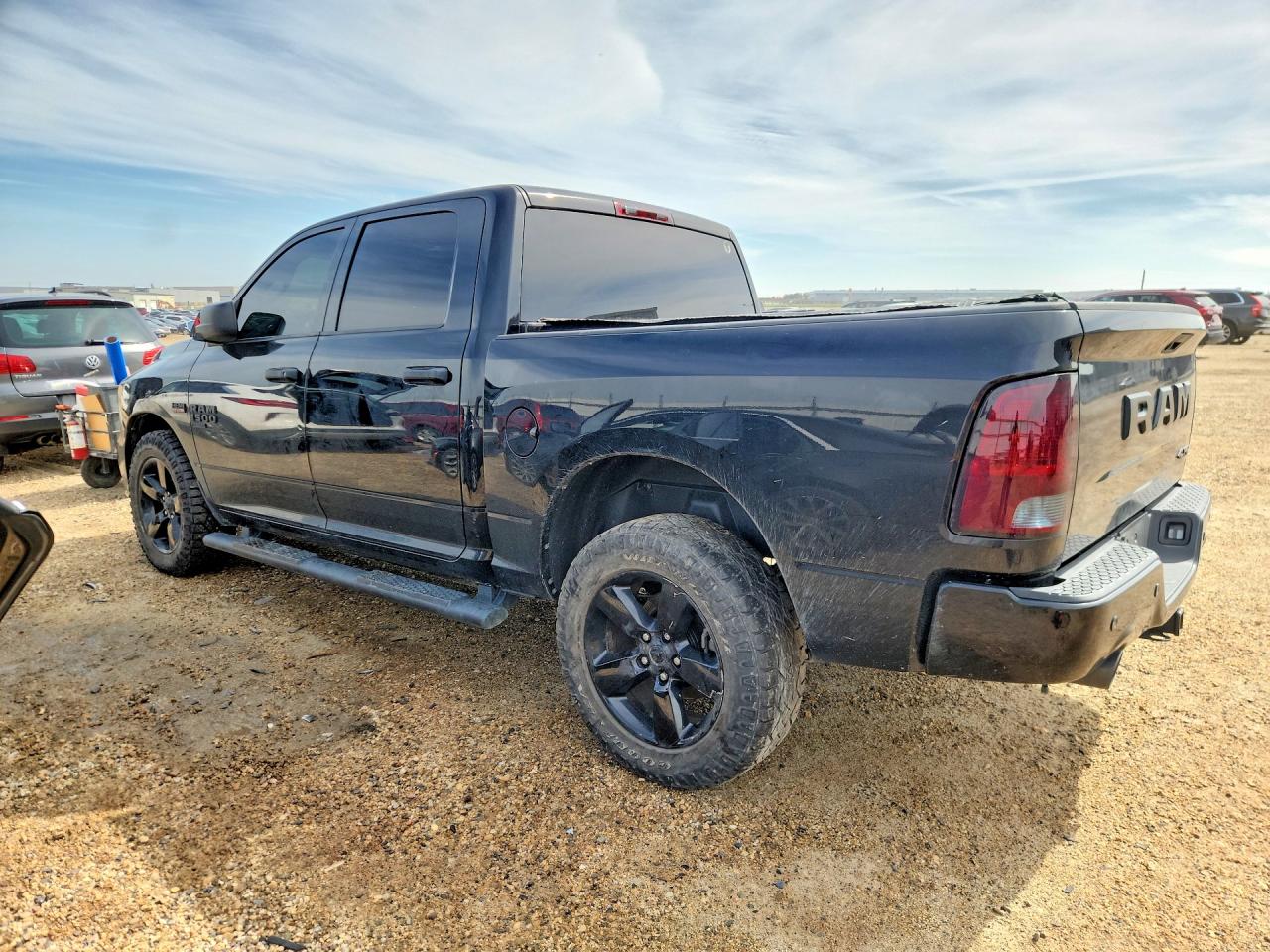 2023 RAM 1500 CLASSIC TRADESMAN — снимка 2